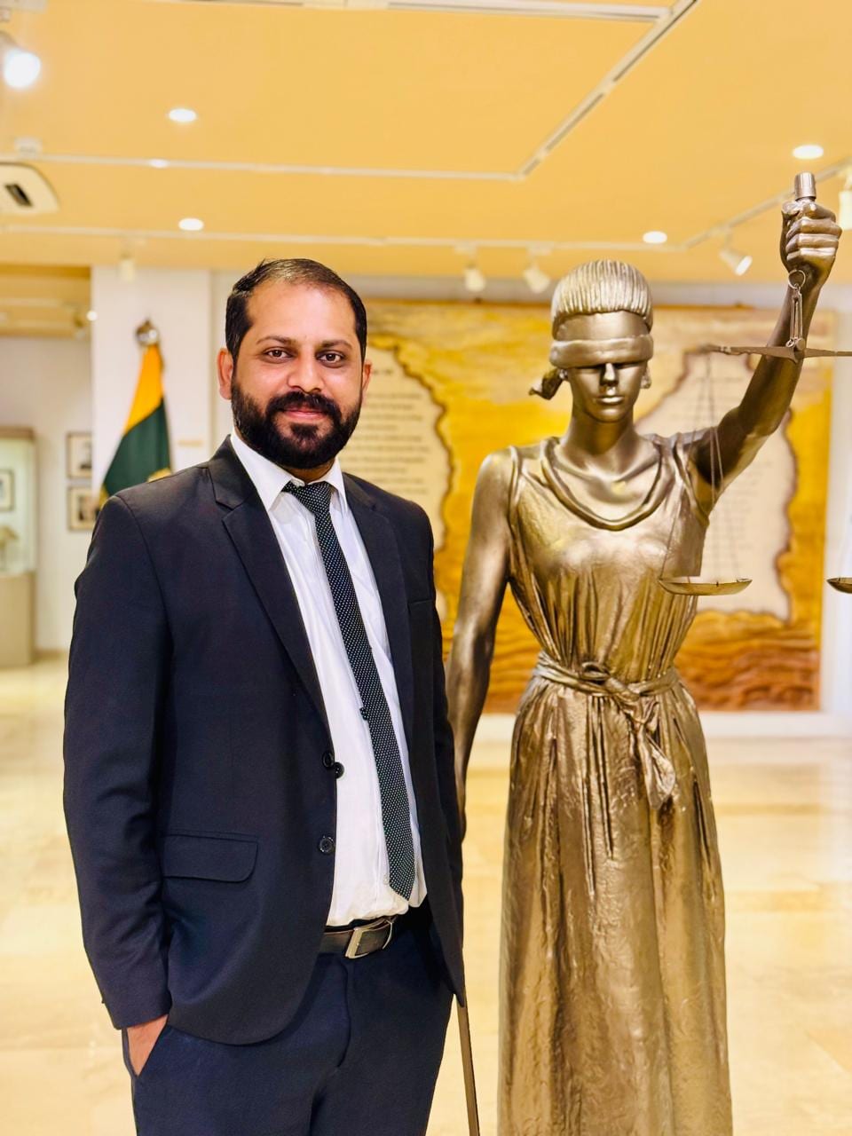 Mansoor Malik, Advocate High Court